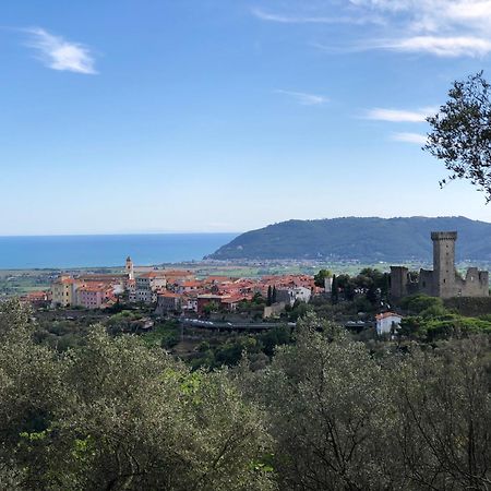 Casa Alma Daire Castelnuovo Magra Dış mekan fotoğraf