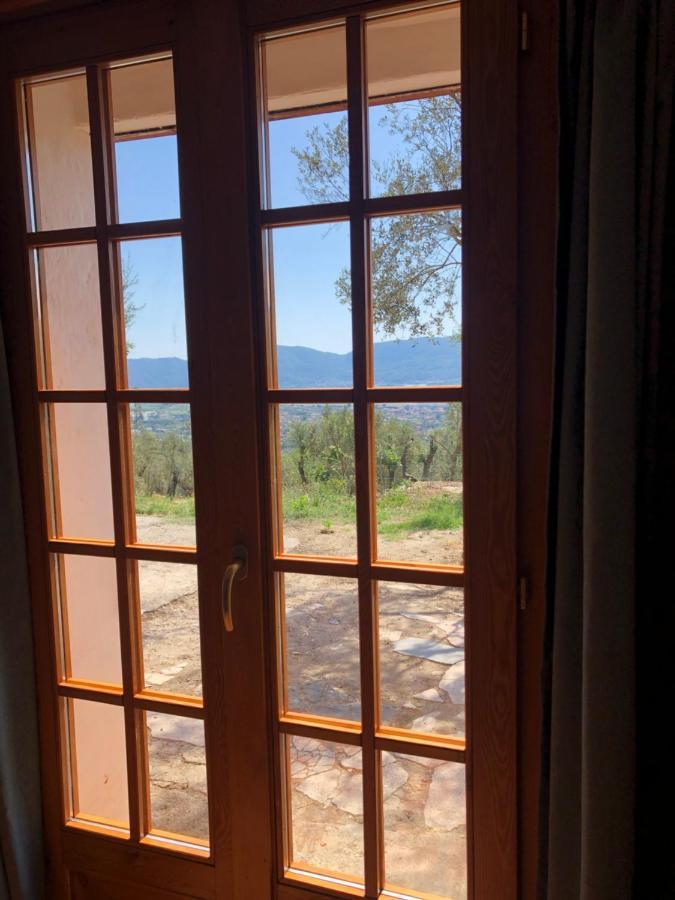 Casa Alma Daire Castelnuovo Magra Dış mekan fotoğraf