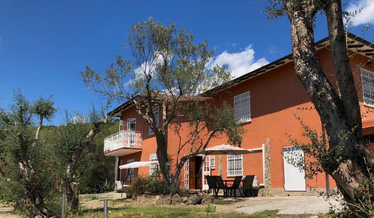 Casa Alma Daire Castelnuovo Magra Dış mekan fotoğraf