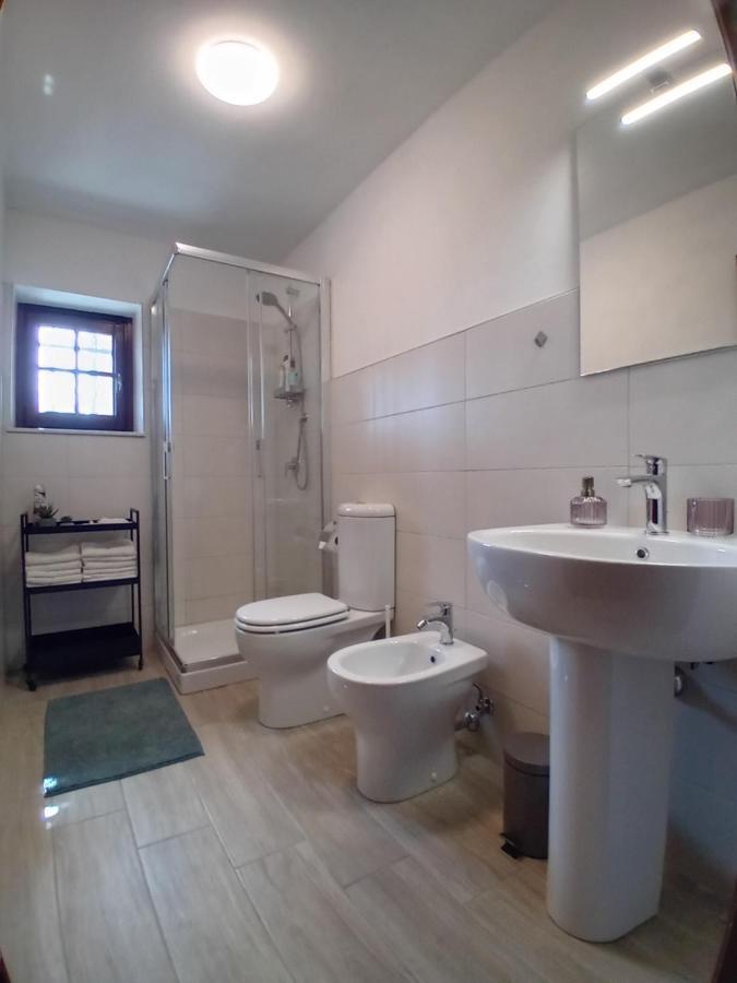 Casa Alma Daire Castelnuovo Magra Dış mekan fotoğraf