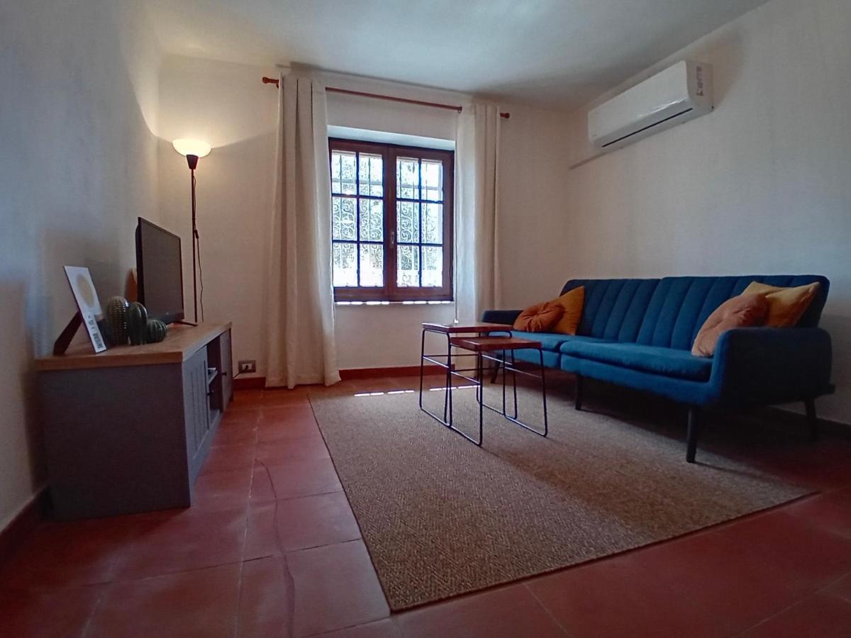 Casa Alma Daire Castelnuovo Magra Dış mekan fotoğraf
